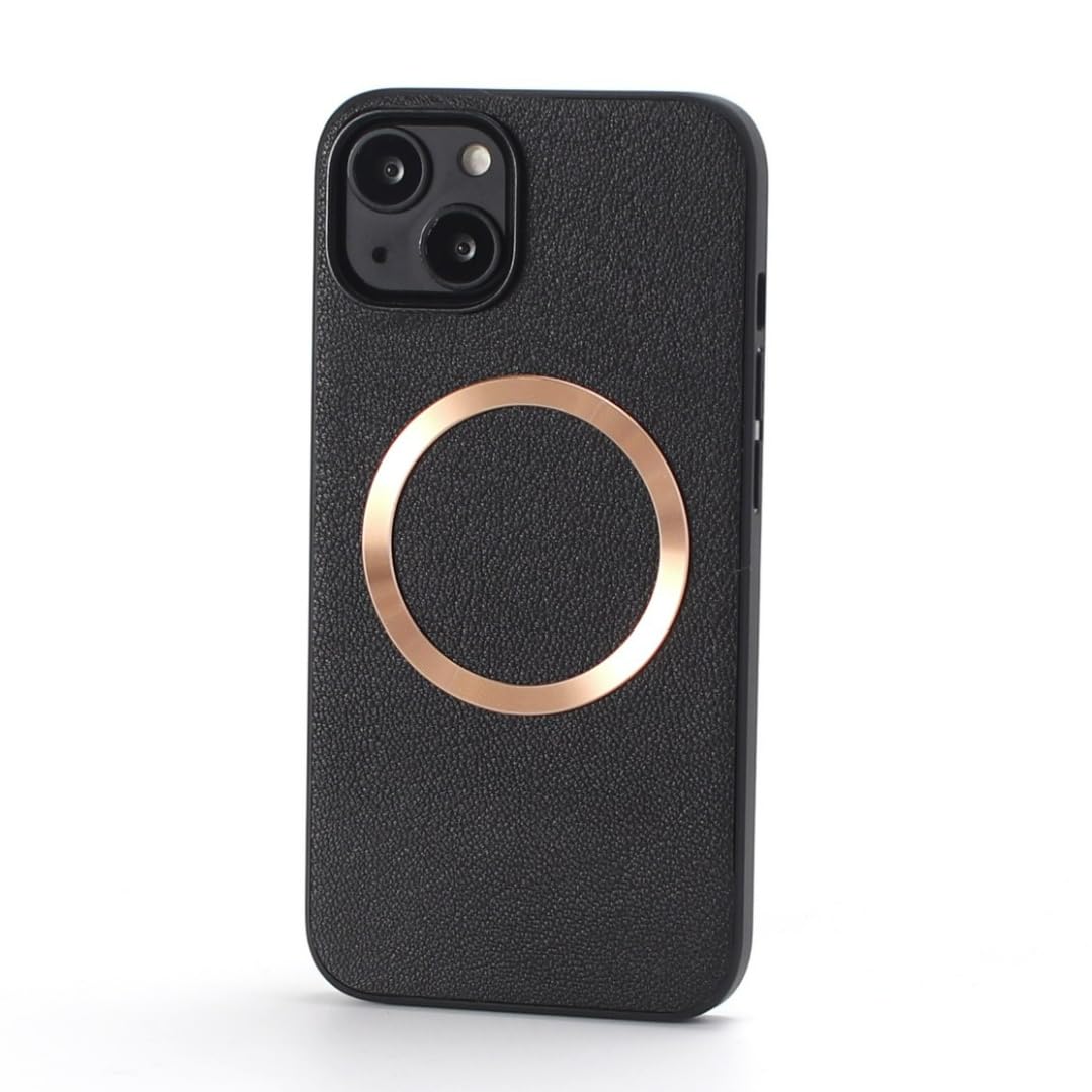 Amazon.co.jp: iphone 17 ケース レザー magsafe対応 マグセーフ 本革